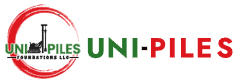 UNI-PILES FOUNDATIONS Logo